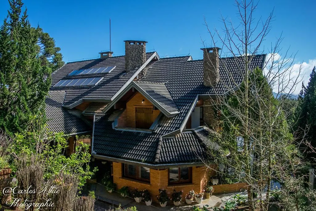 Villa Da Esperanca Campos do Jordao Inn