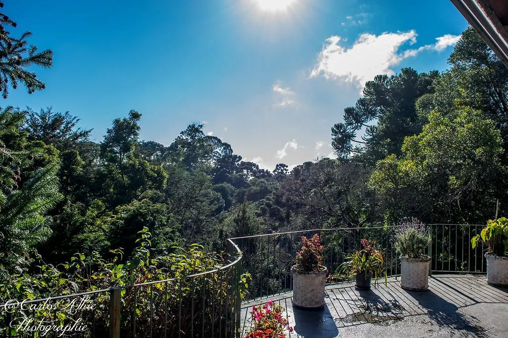 Villa Da Esperanca Campos do Jordao