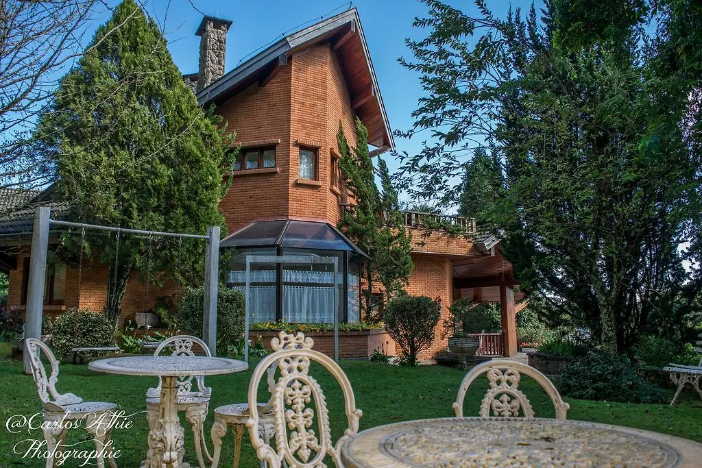 Inn Villa Da Esperanca Campos do Jordao