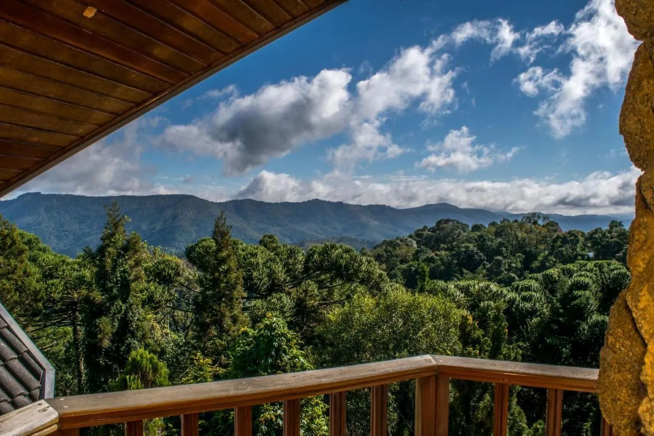 Inn Villa Da Esperanca Campos do Jordao
