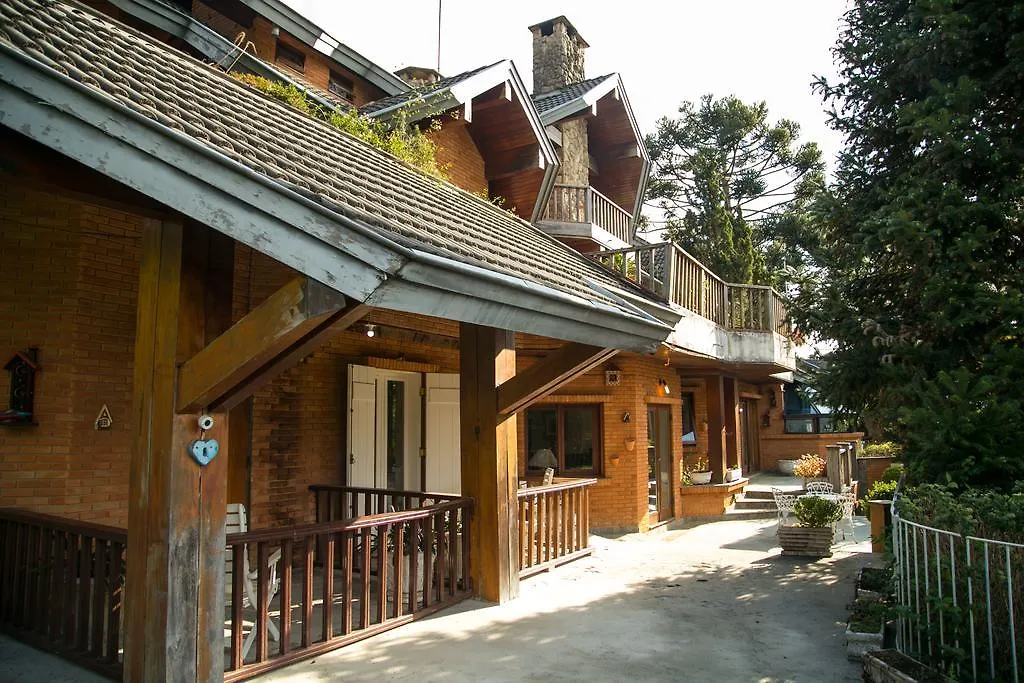 Inn Villa Da Esperanca Campos do Jordao