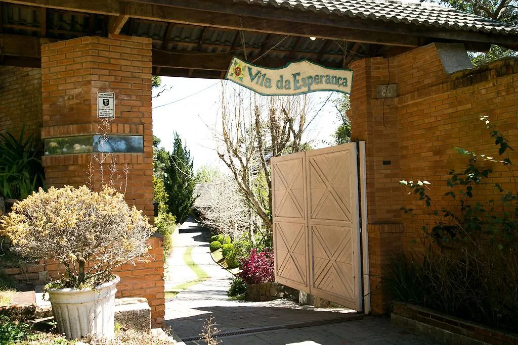 Villa Da Esperanca Campos do Jordao Inn