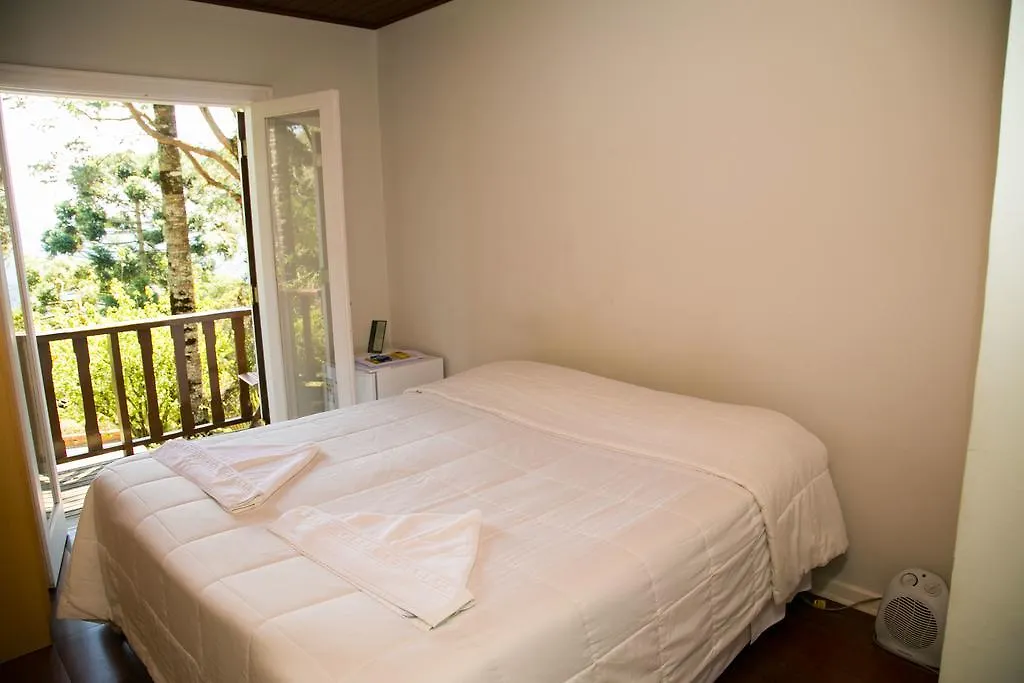 ** Inn Villa Da Esperanca Campos do Jordao Brazil