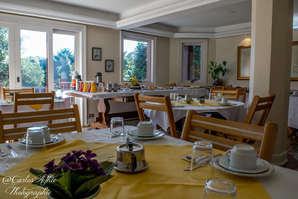 Inn Villa Da Esperanca Campos do Jordao