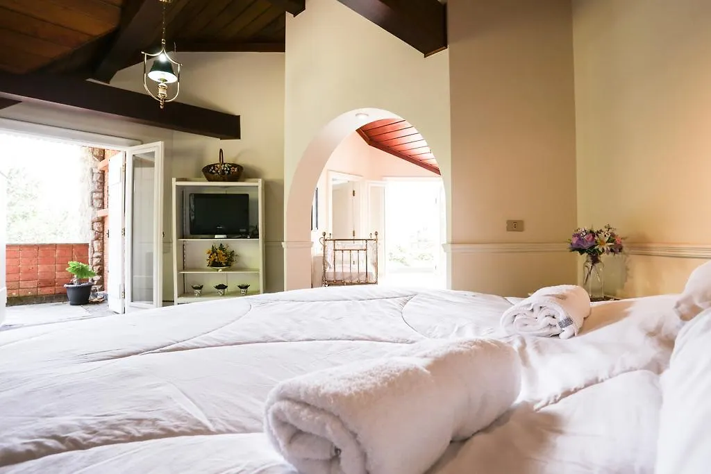 Inn Villa Da Esperanca Campos do Jordao