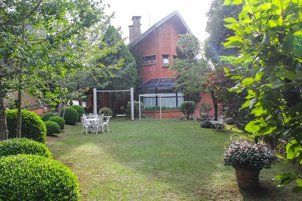 Villa Da Esperanca Campos do Jordao