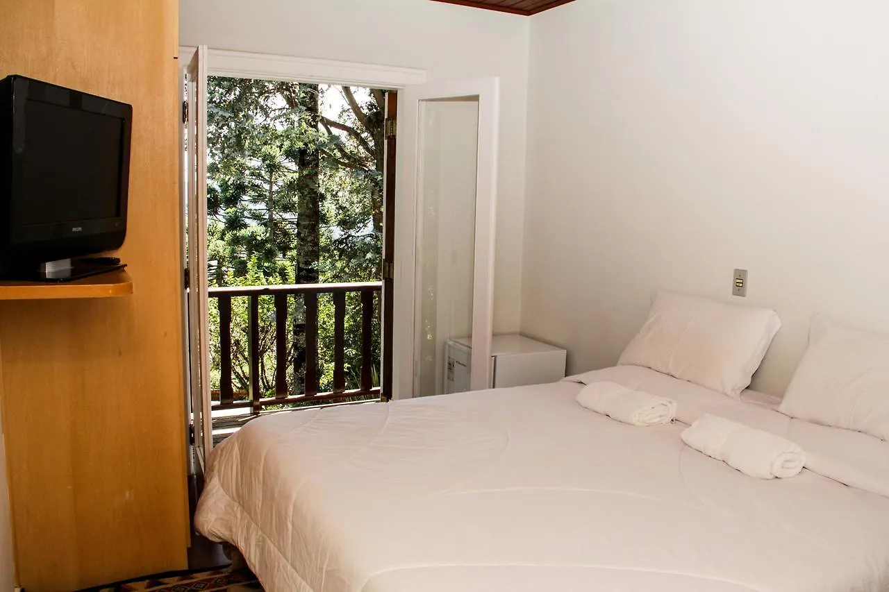 Villa Da Esperanca Campos do Jordao Brazil