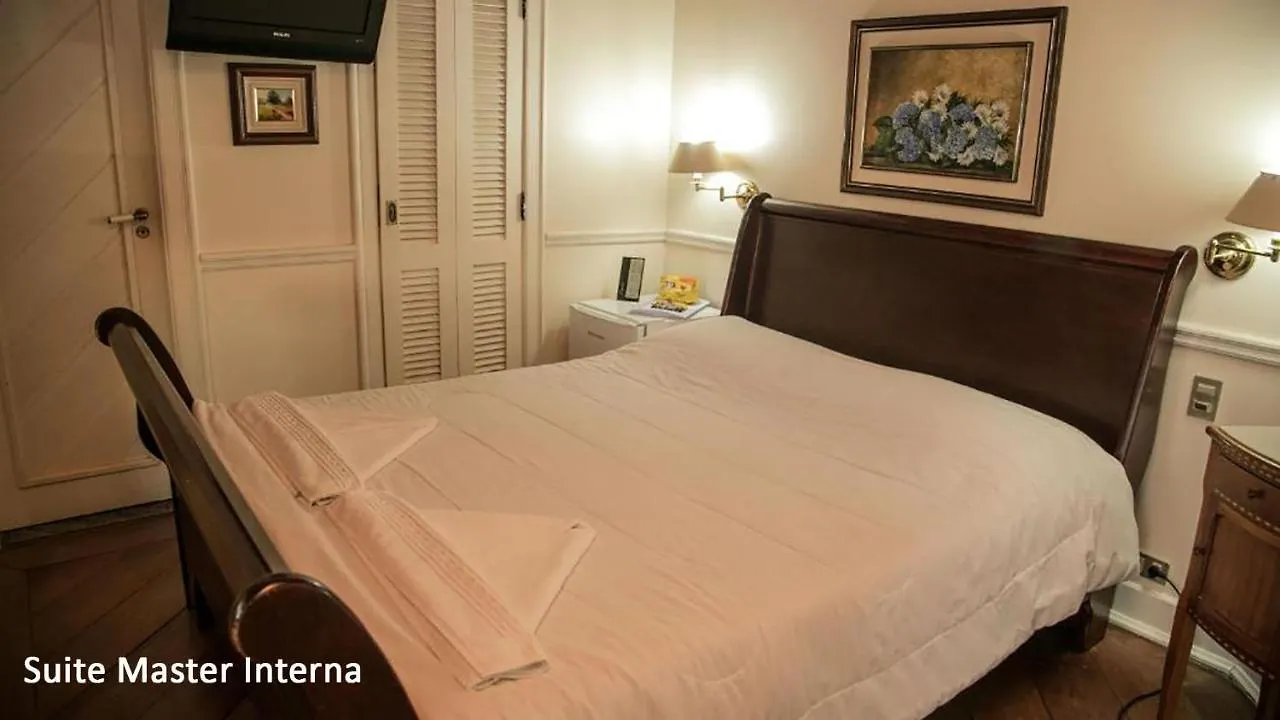 Inn Villa Da Esperanca Campos do Jordao