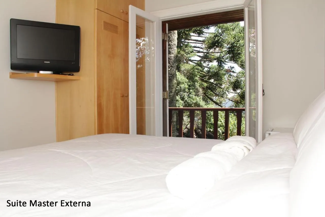 Villa Da Esperanca Campos do Jordao Inn